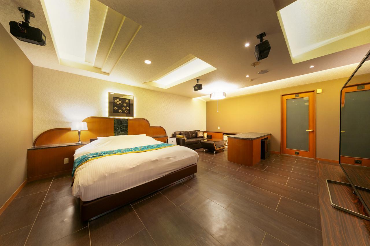 Hotel Eldia Yamanashi (Adults Only) Fuefuki Exterior foto